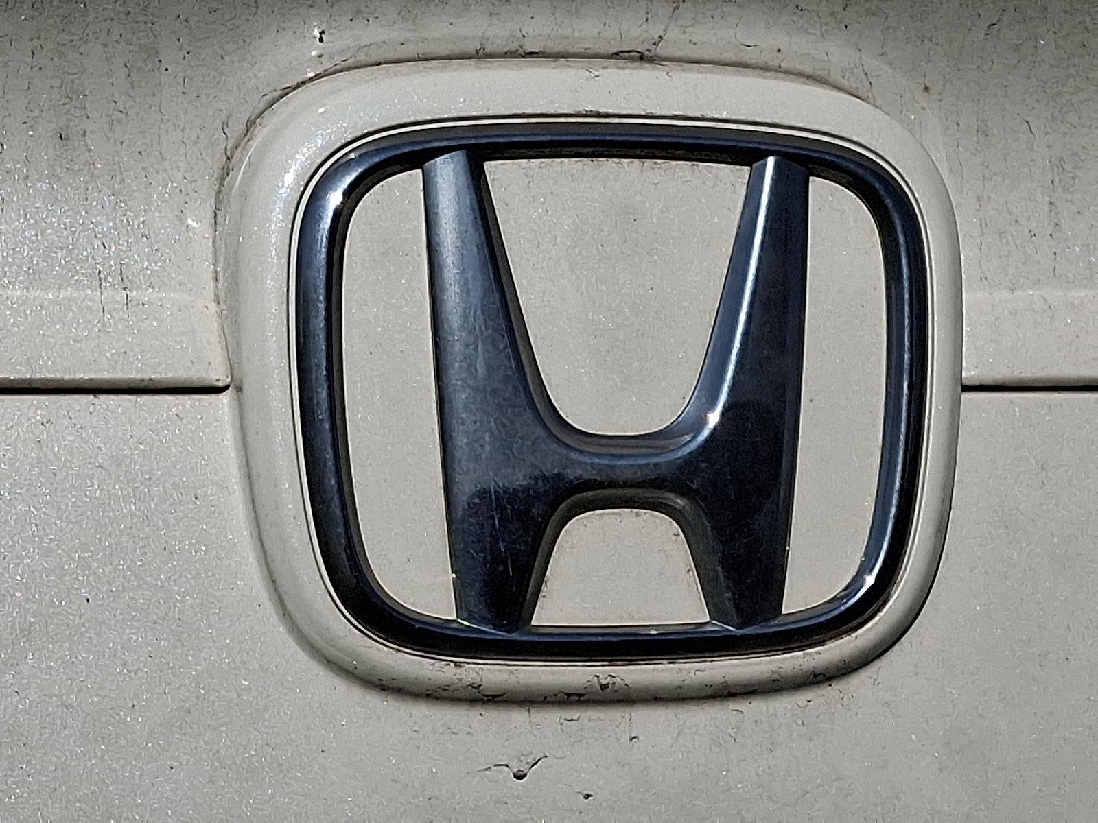 2017 Honda Civic Sedan EX-L CVT with Honda Sensing