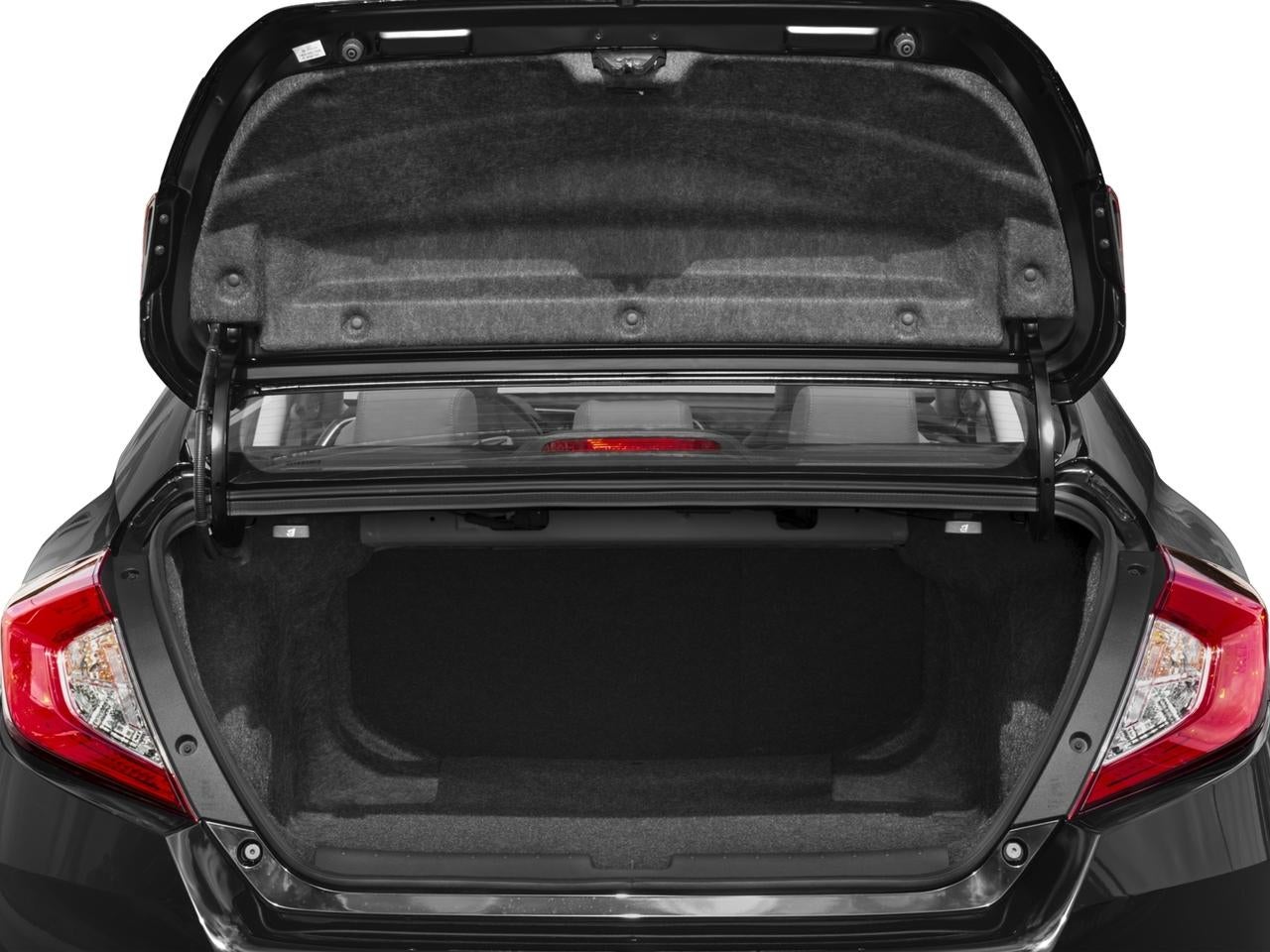 2017 Honda Civic Sedan EX-L CVT with Honda Sensing