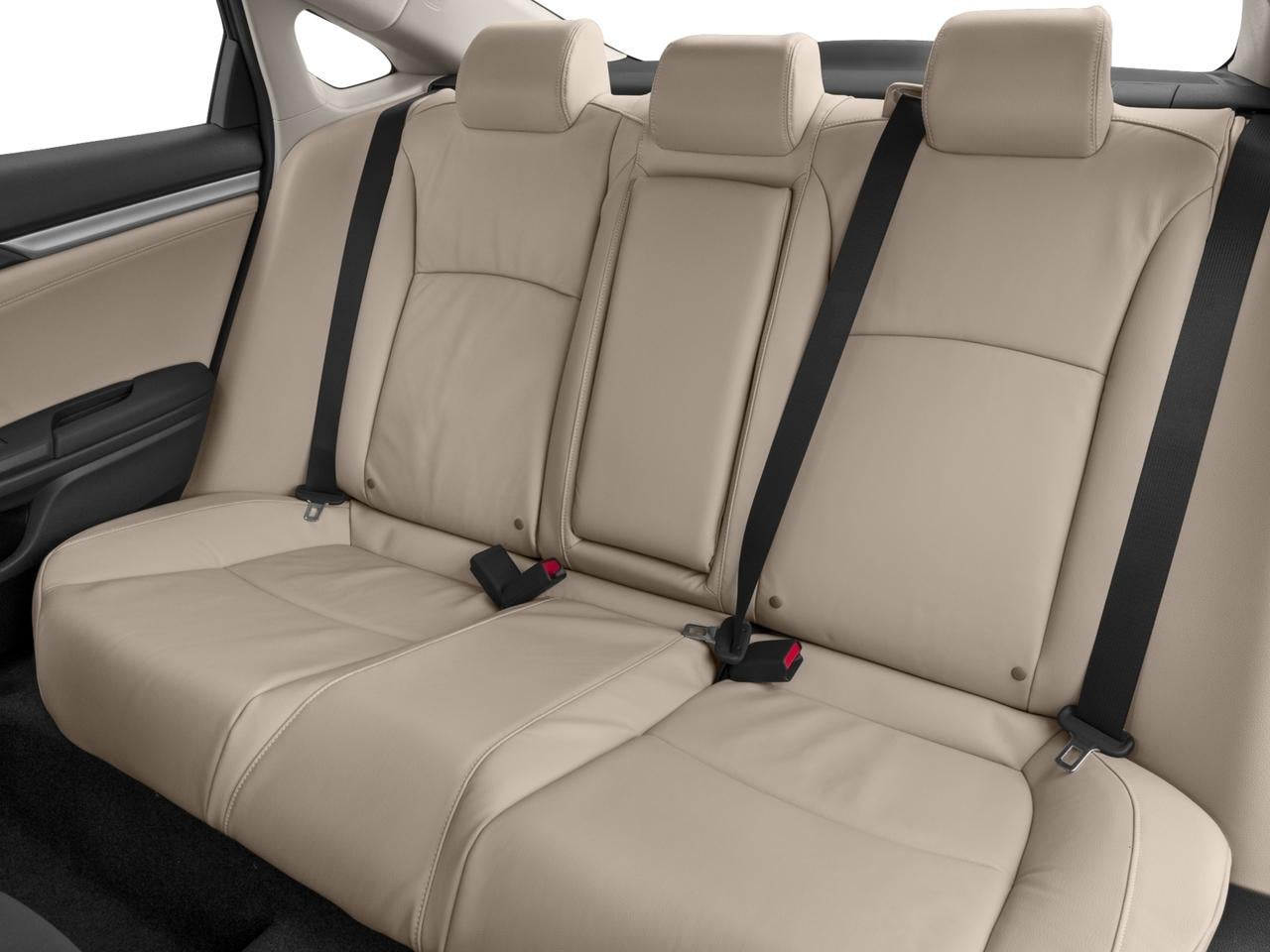 2017 Honda Civic Sedan EX-L CVT with Honda Sensing