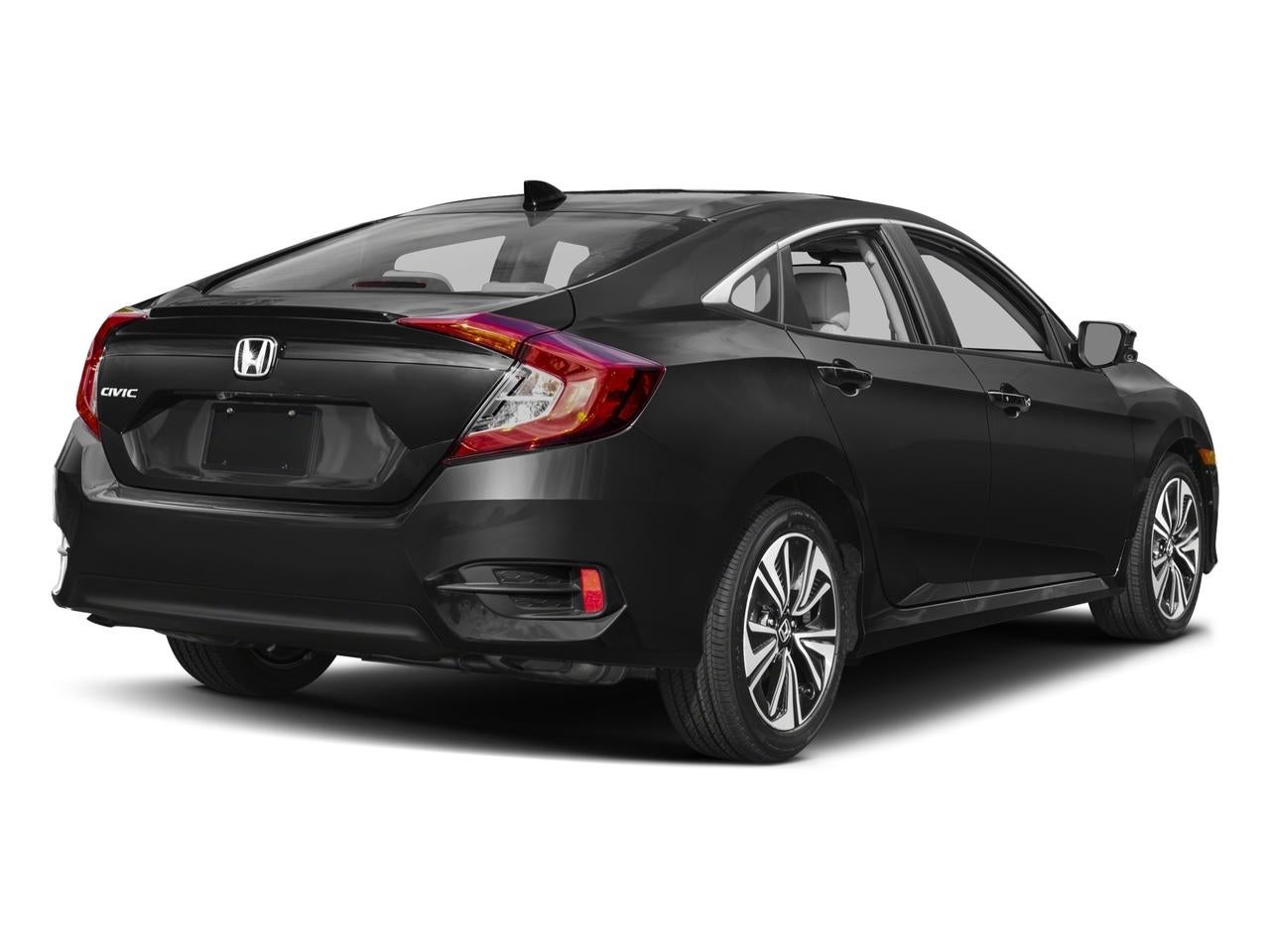 2017 Honda Civic Sedan EX-L CVT with Honda Sensing