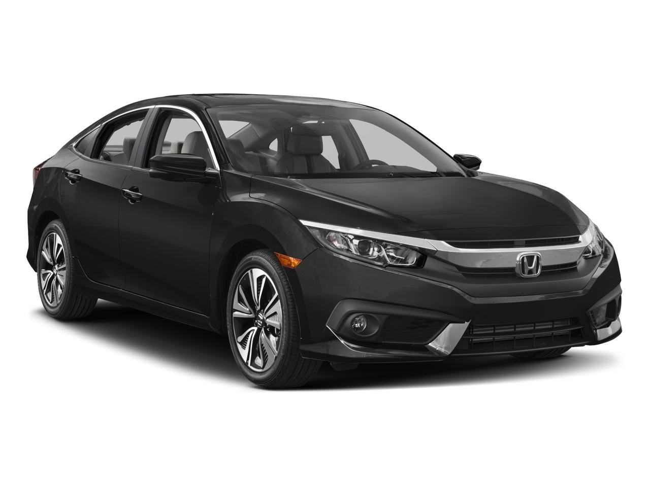 2017 Honda Civic Sedan EX-L CVT with Honda Sensing