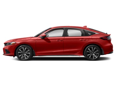 2023 Honda Civic Hatchback EX-L CVT w/o BSI