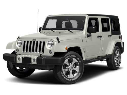 2015 Jeep Wrangler Unlimited 4WD 4dr Altitude