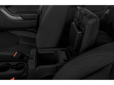 2015 Jeep Wrangler Unlimited 4WD 4dr Altitude