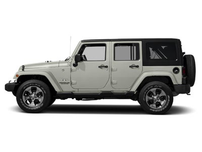 2015 Jeep Wrangler Unlimited 4WD 4dr Altitude
