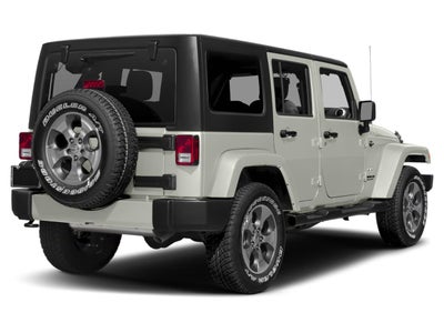 2015 Jeep Wrangler Unlimited 4WD 4dr Altitude