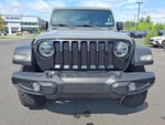2021 Jeep Wrangler Unlimited Willys 4x4