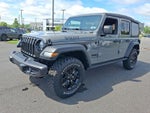 2021 Jeep Wrangler Unlimited Willys 4x4