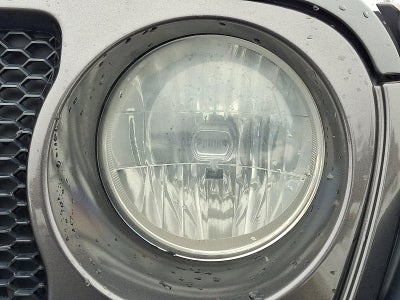 2019 Jeep Wrangler Unlimited Sport S 4x4