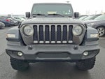 2019 Jeep Wrangler Unlimited Sport S 4x4