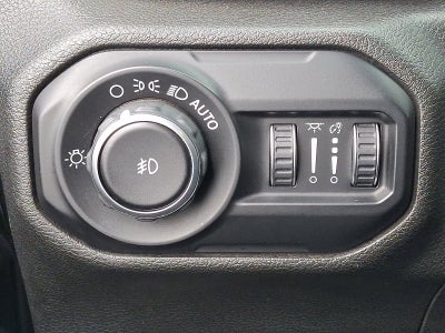 2019 Jeep Wrangler Unlimited Sport S 4x4