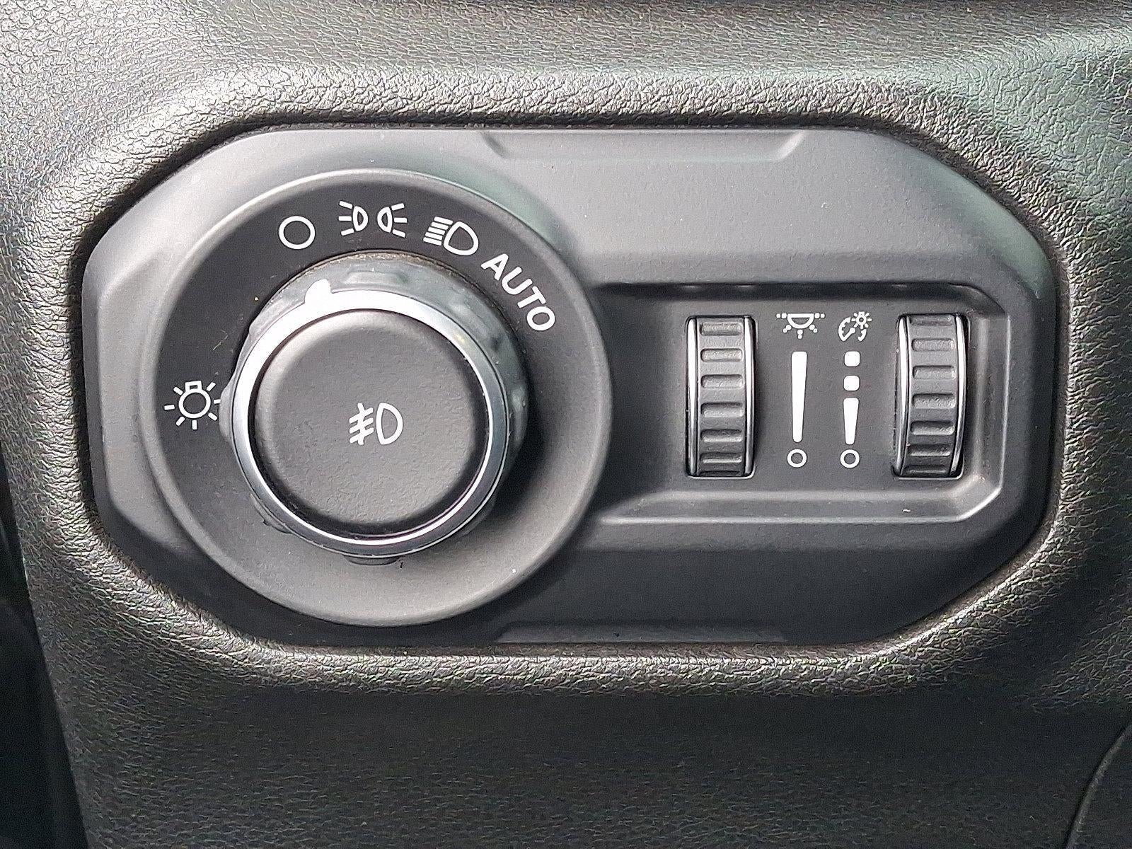 2019 Jeep Wrangler Unlimited Sport S 4x4