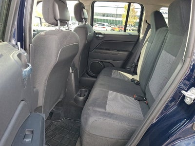 2015 Jeep Patriot Latitude