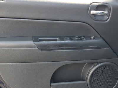 2015 Jeep Patriot Latitude
