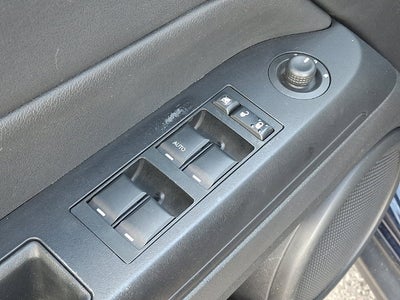 2015 Jeep Patriot Latitude
