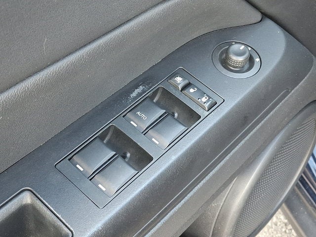 2015 Jeep Patriot Latitude