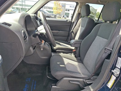2015 Jeep Patriot Latitude