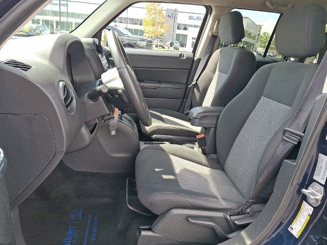 2015 Jeep Patriot Latitude