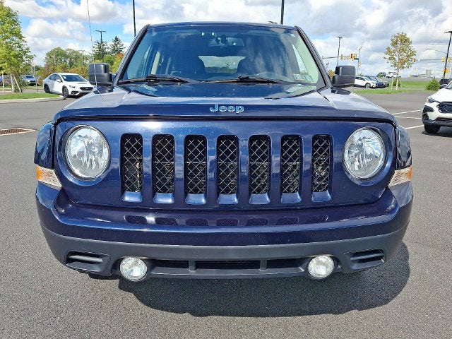 2015 Jeep Patriot Latitude