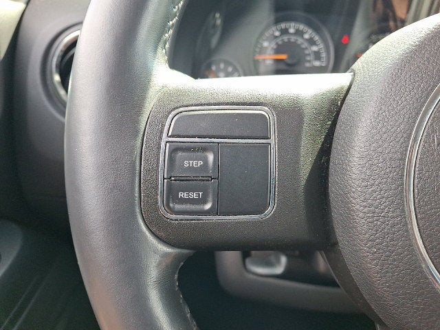2015 Jeep Patriot Latitude