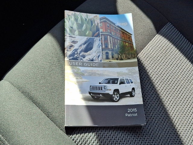 2015 Jeep Patriot Latitude