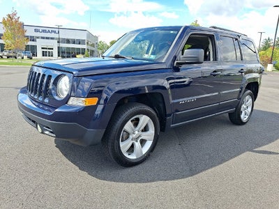 2015 Jeep Patriot Latitude