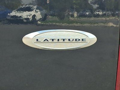 2015 Jeep Patriot Latitude