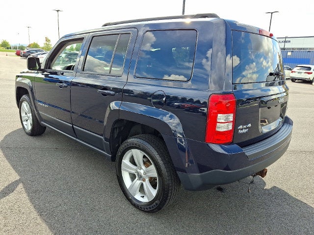 2015 Jeep Patriot Latitude