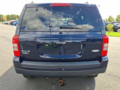 2015 Jeep Patriot Latitude