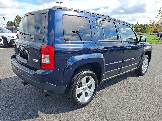 2015 Jeep Patriot Latitude