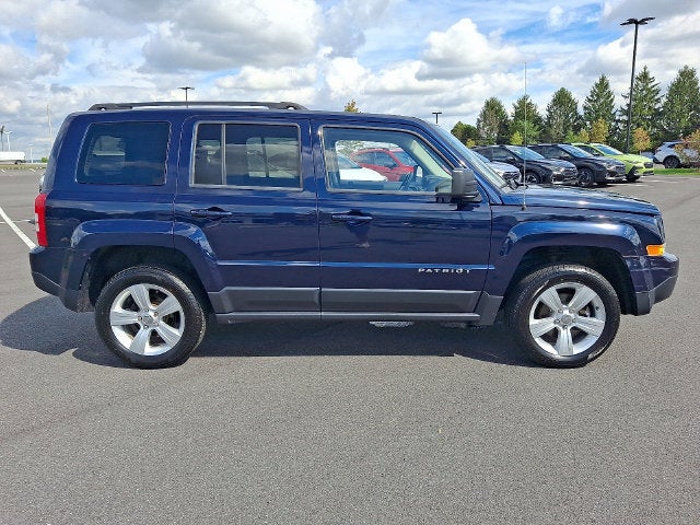 2015 Jeep Patriot Latitude