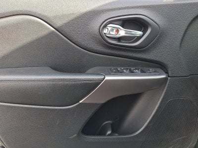 2019 Jeep Cherokee Latitude Plus 4x4