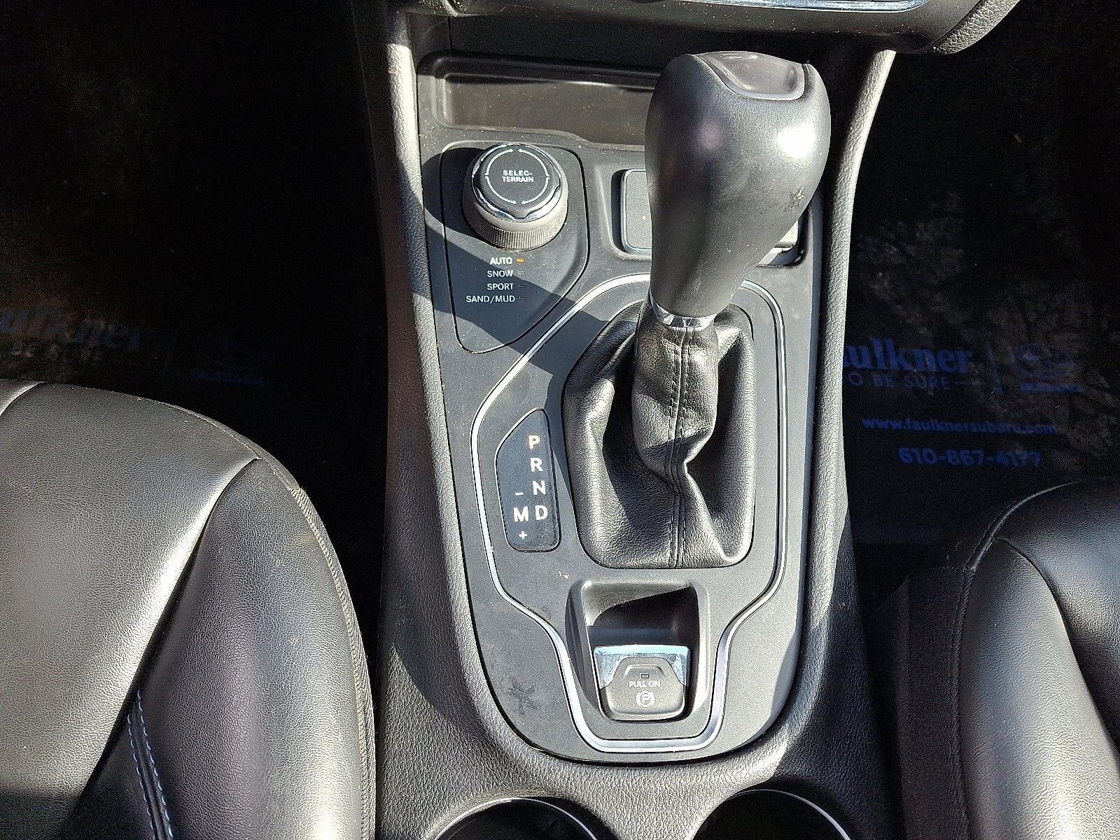 2019 Jeep Cherokee Latitude Plus 4x4