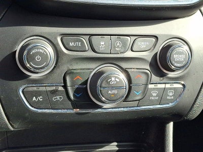 2019 Jeep Cherokee Latitude Plus 4x4