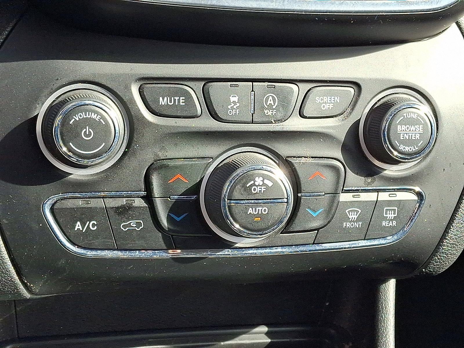 2019 Jeep Cherokee Latitude Plus 4x4