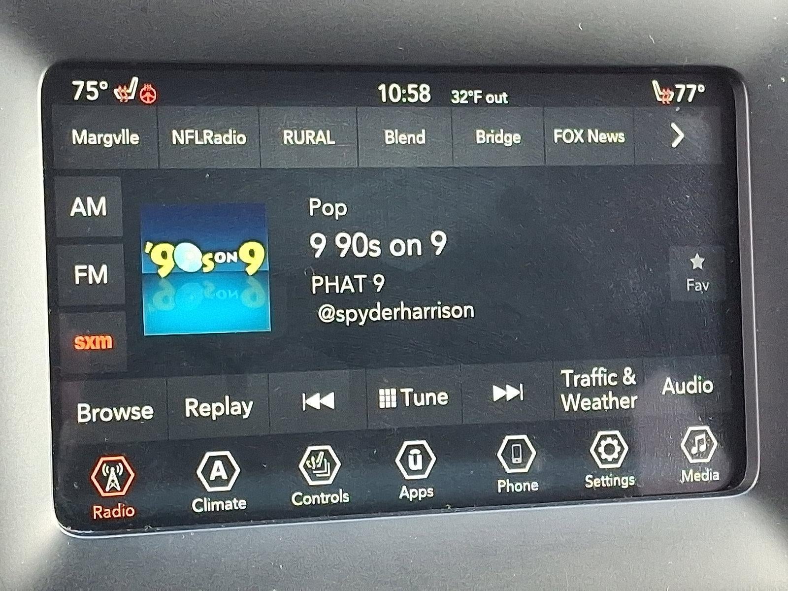 2019 Jeep Cherokee Latitude Plus 4x4