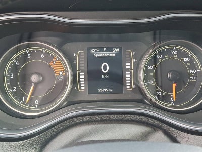 2019 Jeep Cherokee Latitude Plus 4x4