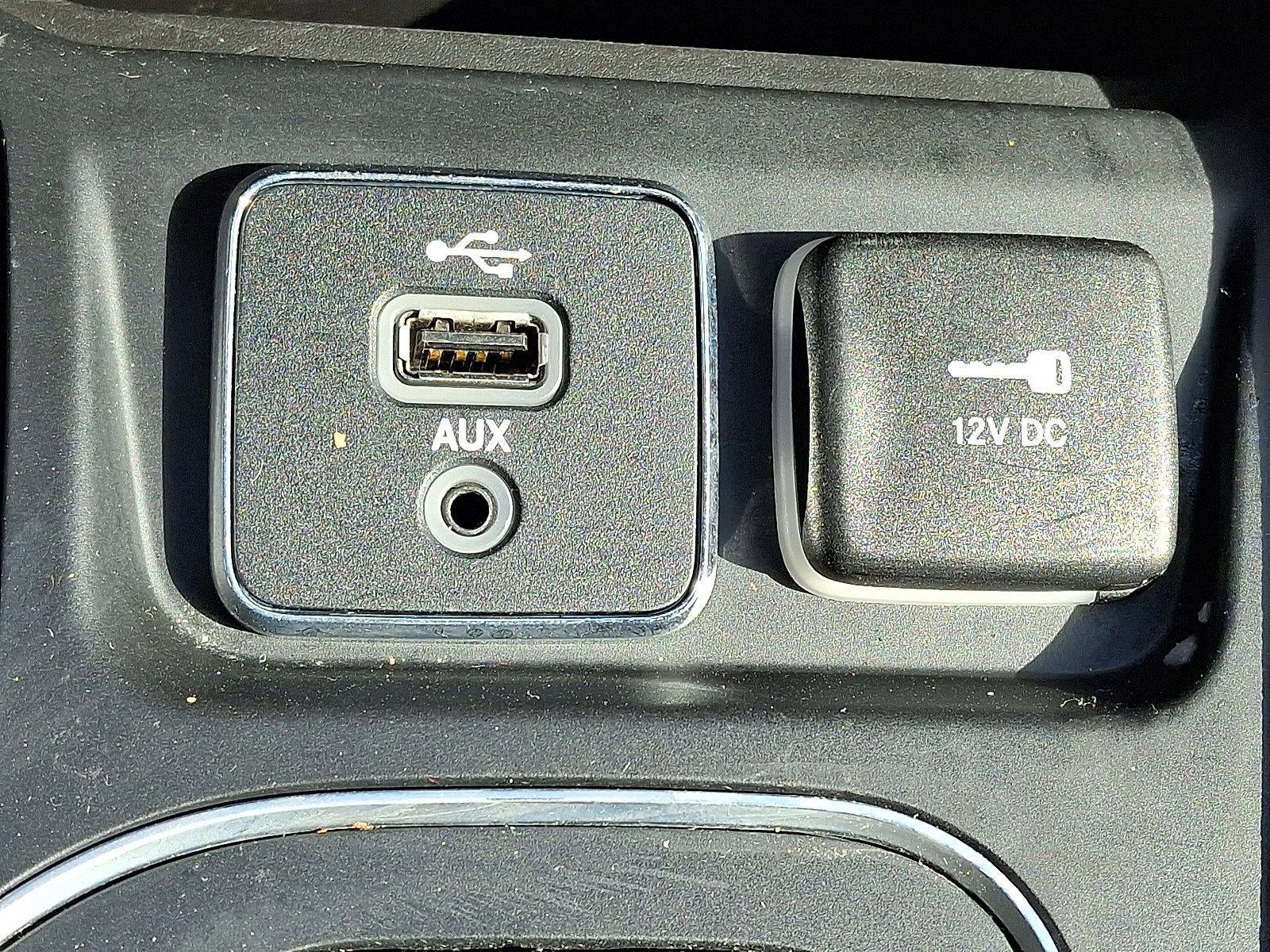 2019 Jeep Cherokee Latitude Plus 4x4