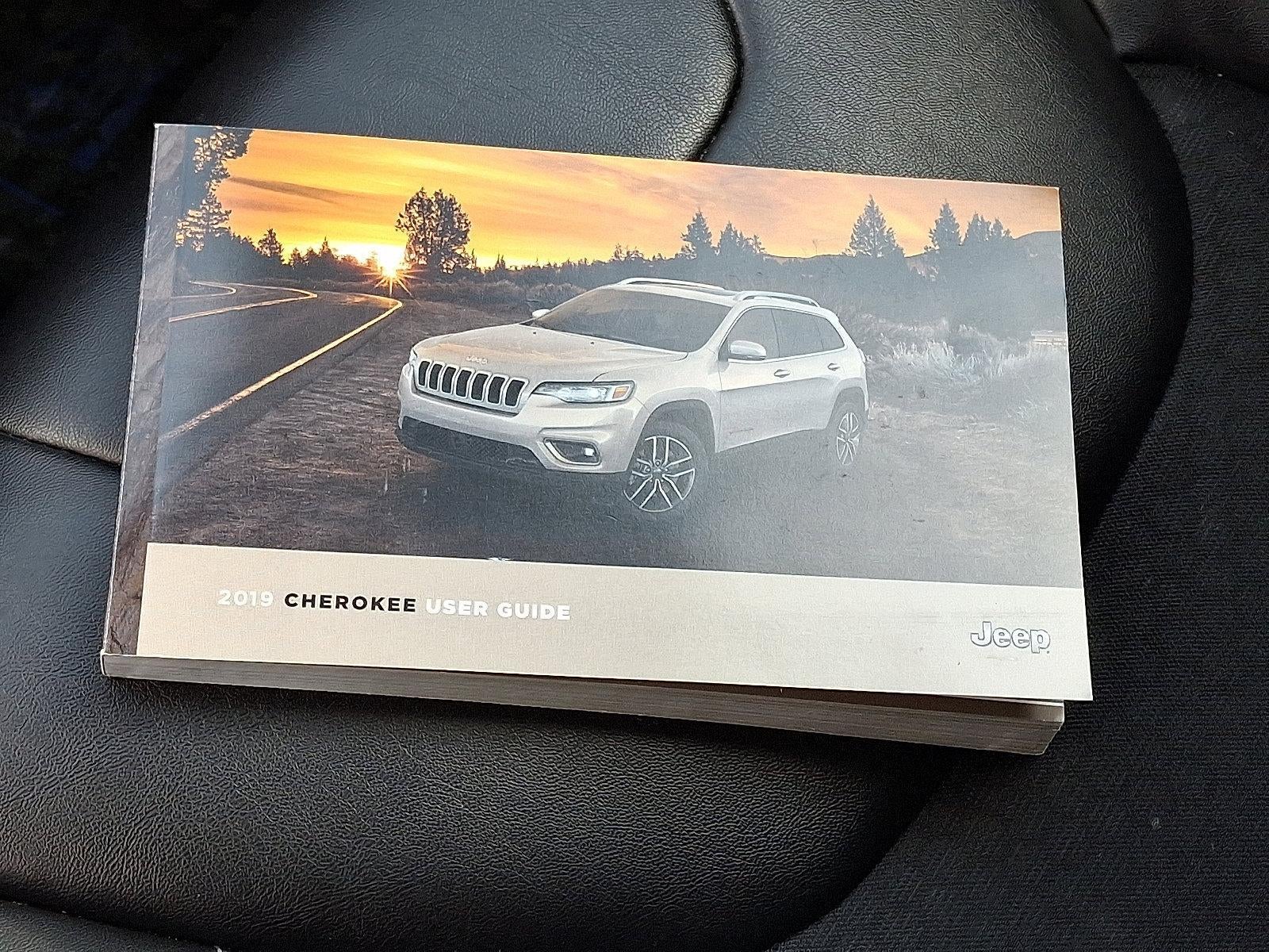 2019 Jeep Cherokee Latitude Plus 4x4