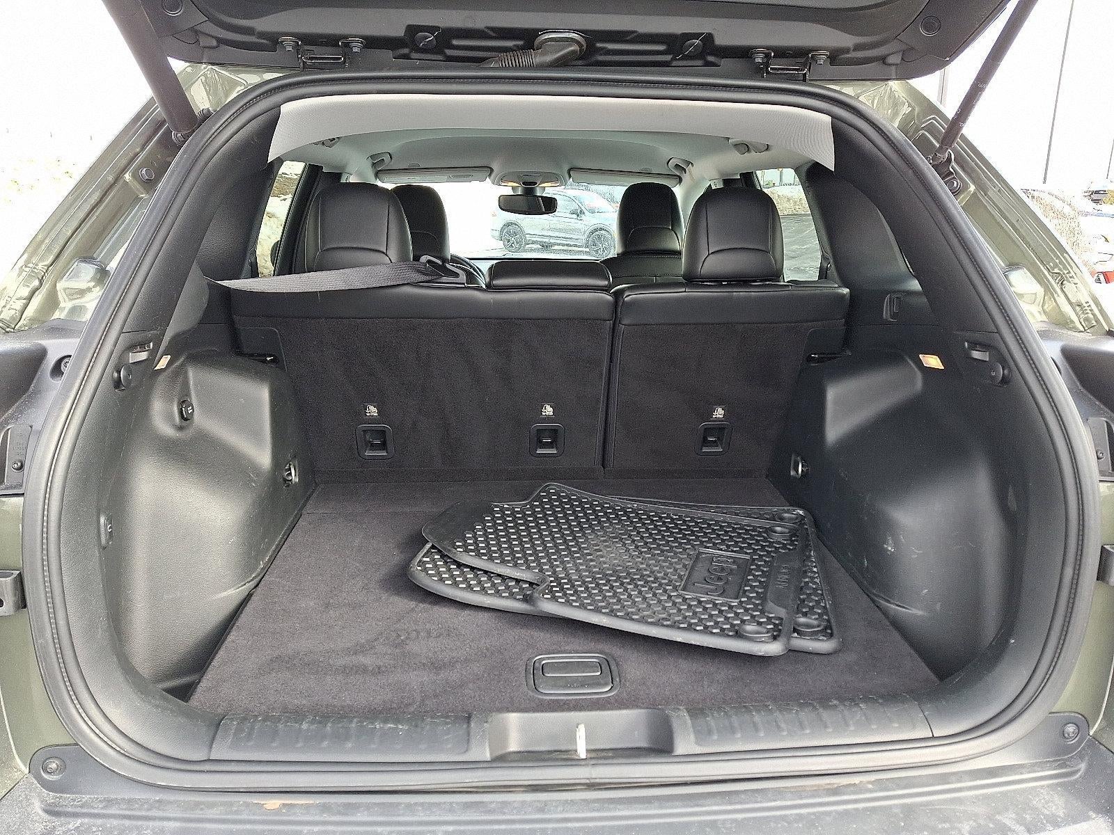 2019 Jeep Cherokee Latitude Plus 4x4