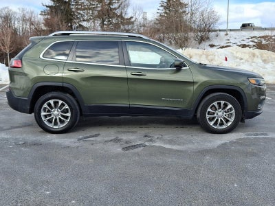 2019 Jeep Cherokee Latitude Plus 4x4
