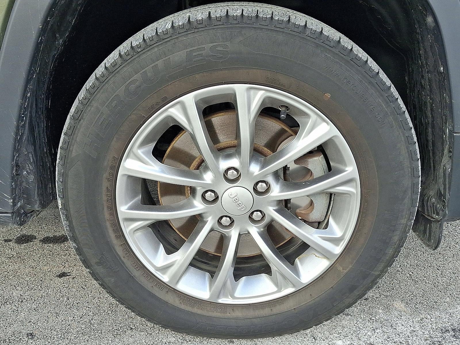 2019 Jeep Cherokee Latitude Plus 4x4