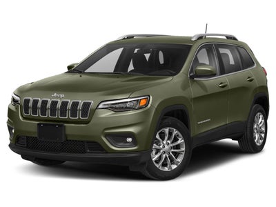 2019 Jeep Cherokee Latitude Plus 4x4