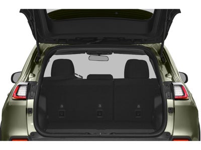 2019 Jeep Cherokee Latitude Plus 4x4