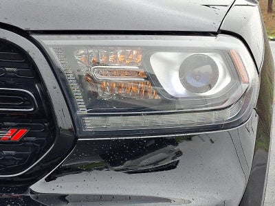 2018 Dodge Durango SXT AWD