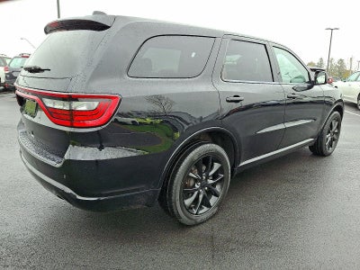 2018 Dodge Durango SXT AWD