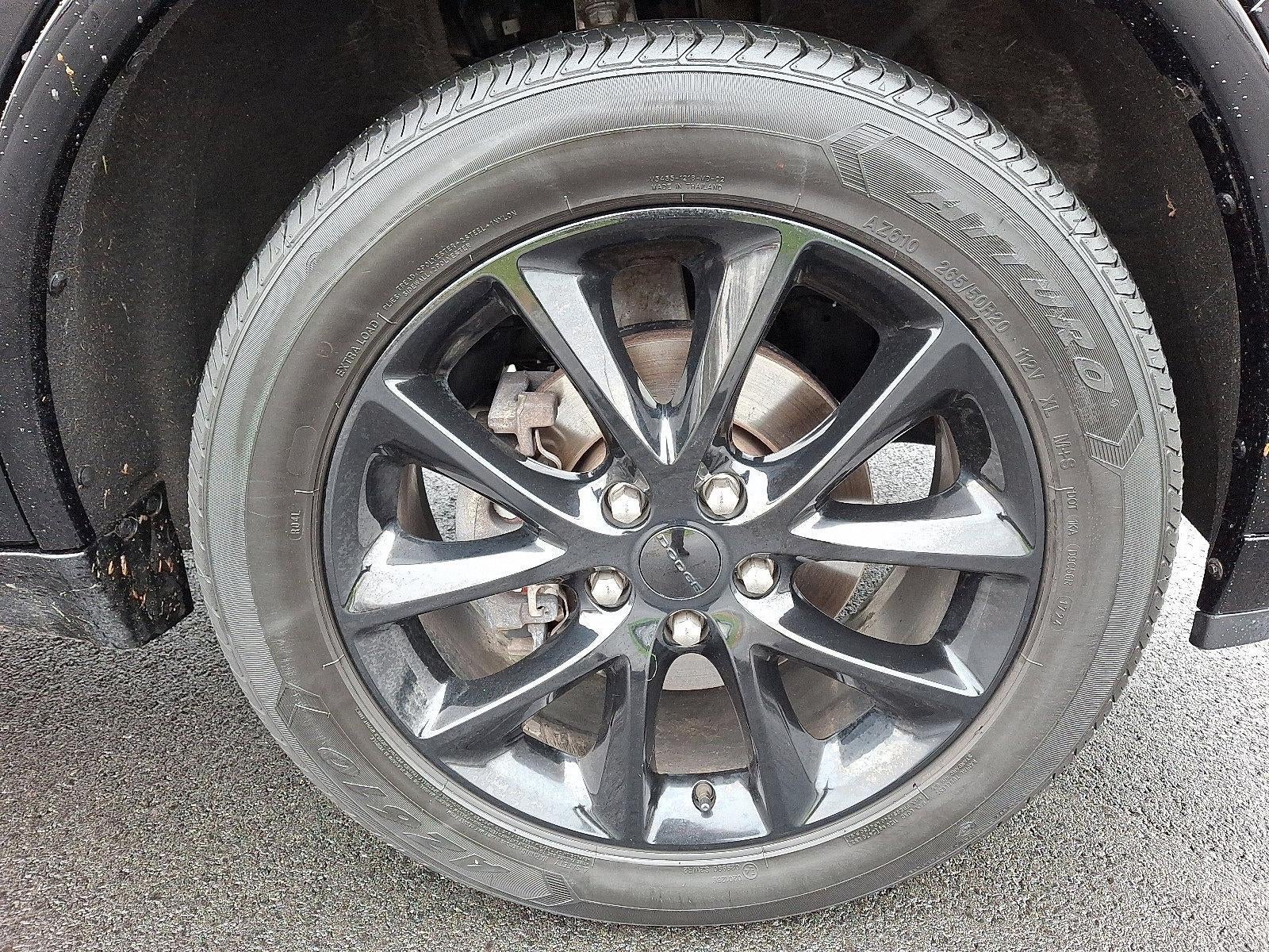 2018 Dodge Durango SXT AWD