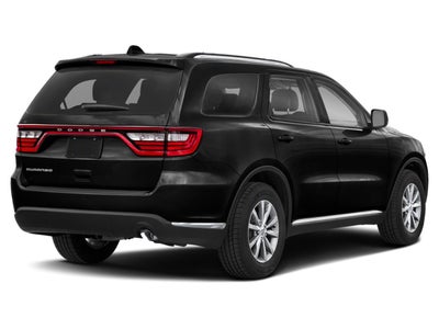 2018 Dodge Durango SXT AWD