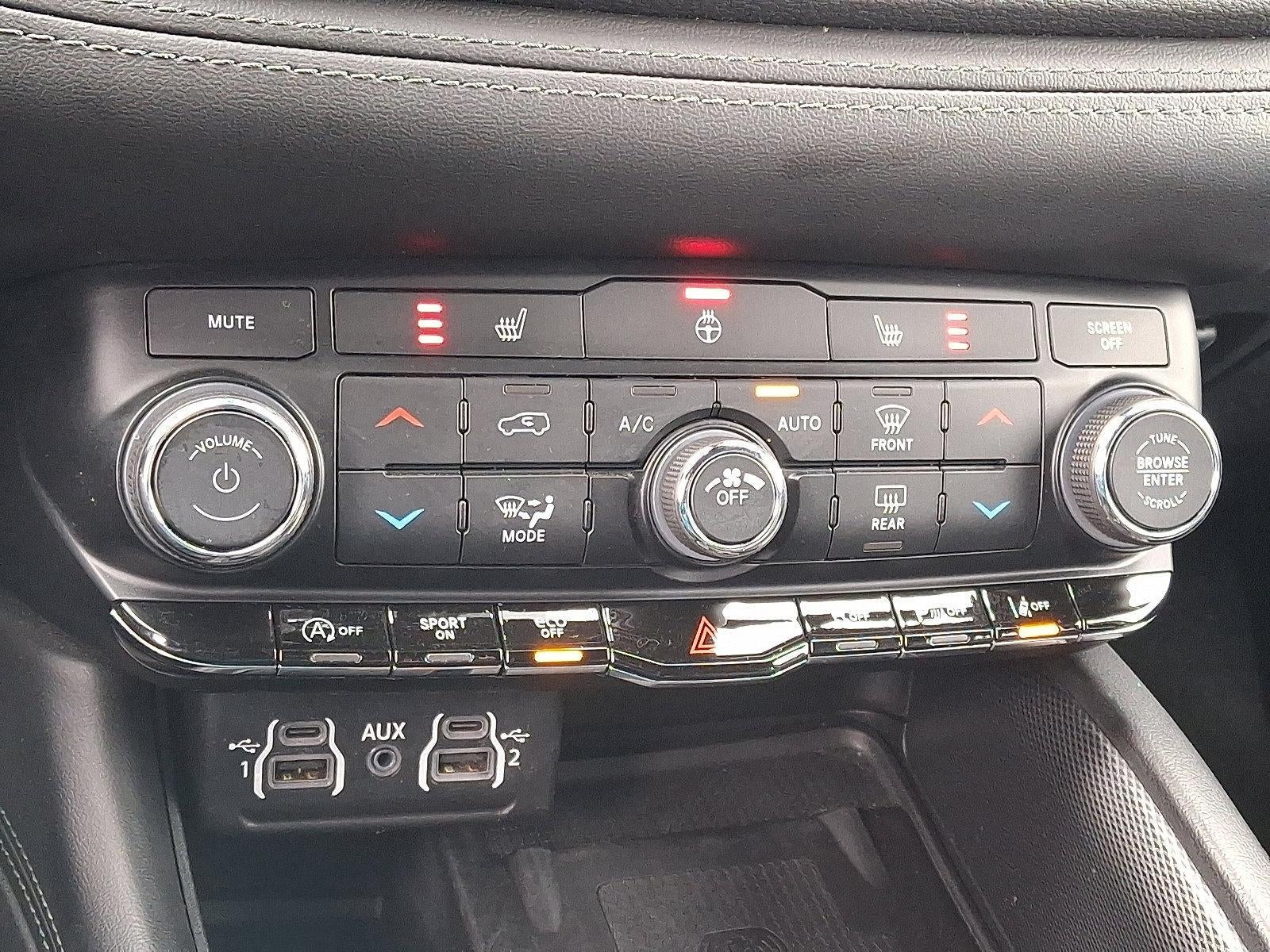 2022 Dodge Durango GT Plus AWD