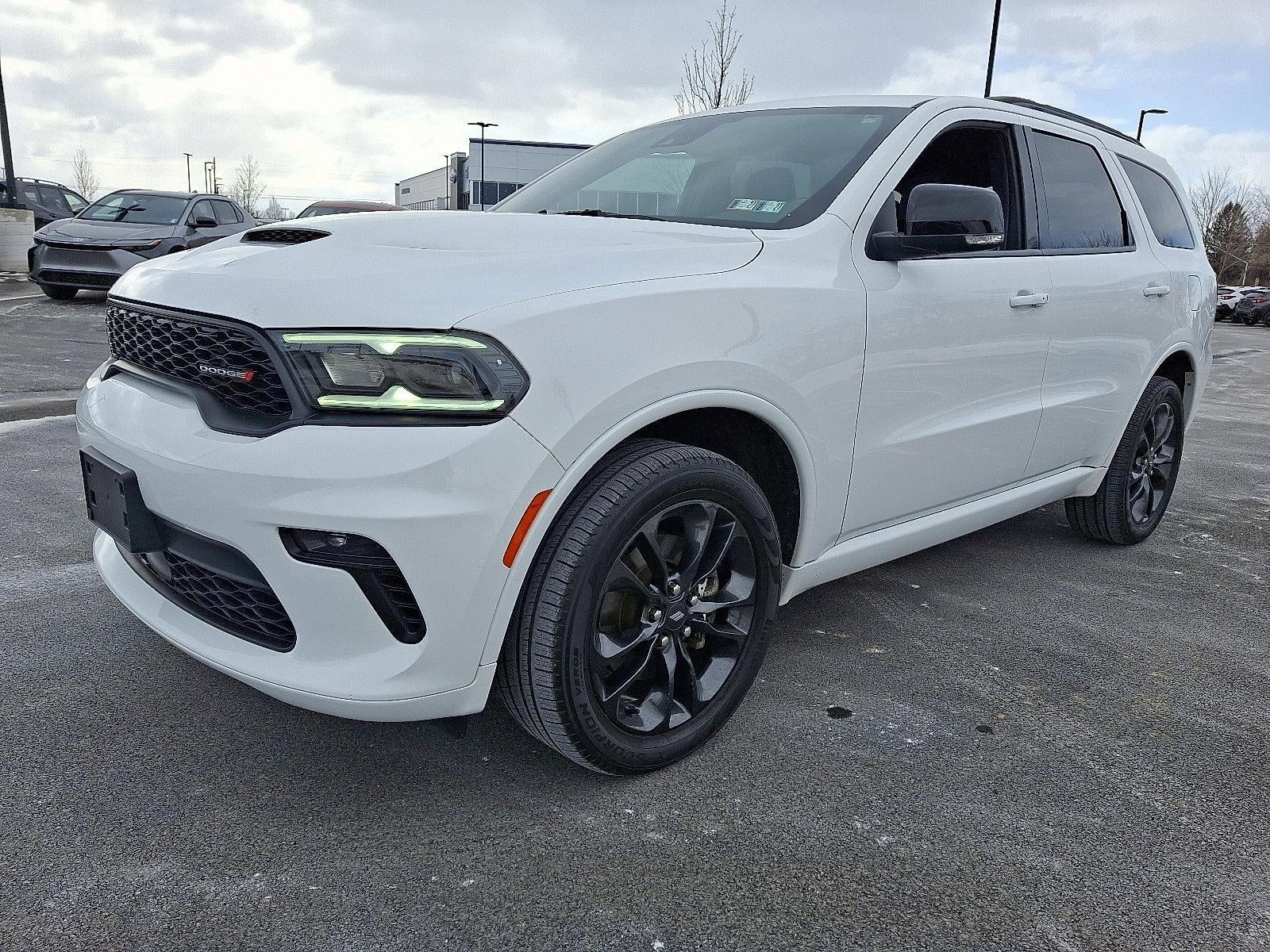 2022 Dodge Durango GT Plus AWD